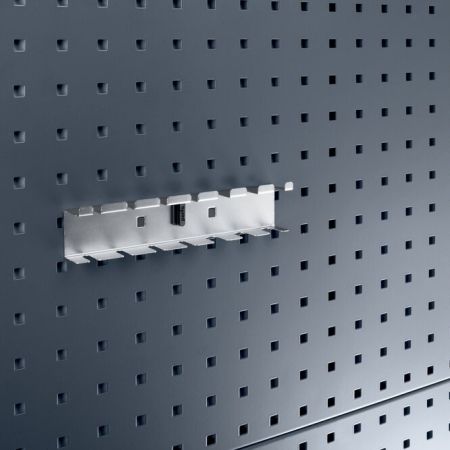perfo screwdriver holder with 7 locations