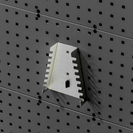perfo wrench holder with 8 locations