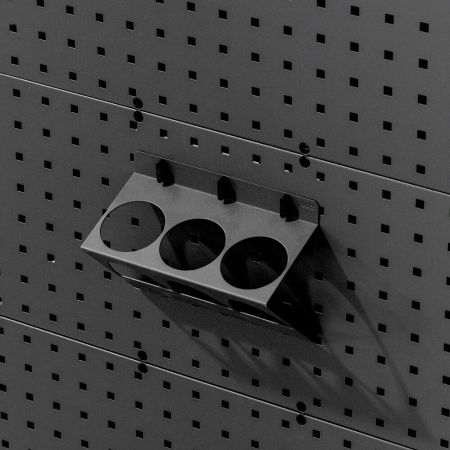 Aerosol Can Holder (3 x Ø2 3/4)