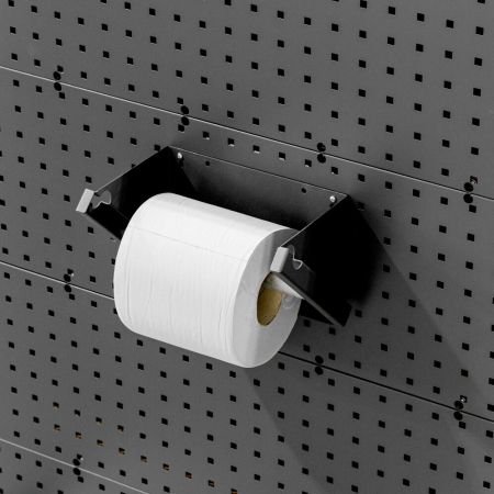 Shop Towel Holder