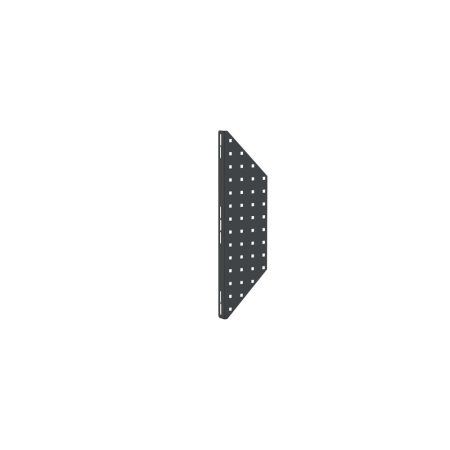 Wide Frame Rear perfo Panel for Vans