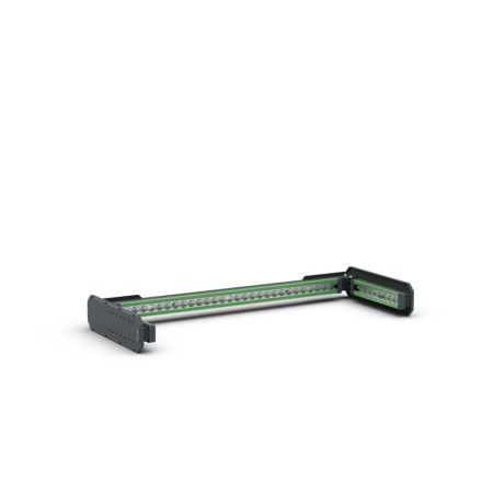 34 1/8W gas bottle rail kit