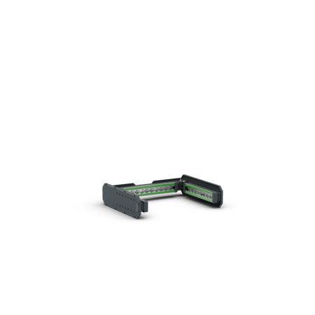 16 1/2W gas bottle rail kit