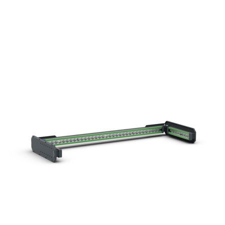 38 1/2W gas bottle rail kit