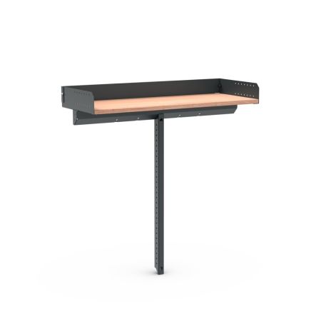 34 1/8&quot; In-Frame Workstation