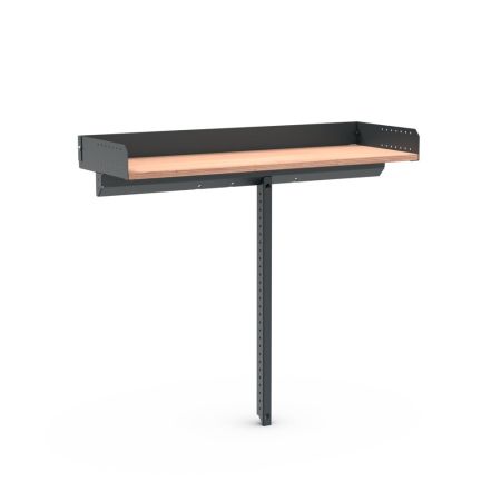 38 1/2&quot; In-Frame Workstation