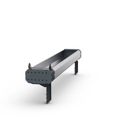 Long Item Floor Tray Kit for ProMaster 118&quot; Wheelbase Low Roof