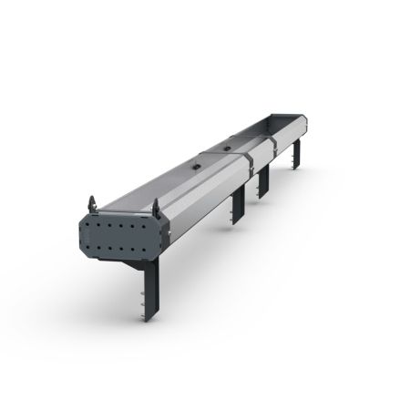 Full Length Top Tray Kit for Transit 130&quot; Med/High Roof &amp; ProMaster 136&quot; Low/High Roof