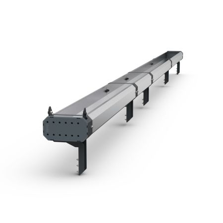 Full Length Top Tray Kit for Sprinter 170&quot; Wheelbase High Roof