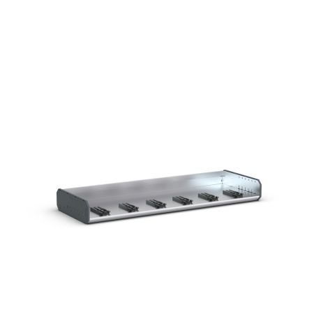 34 1/8W bottBox shelf (bottBoxes not included)