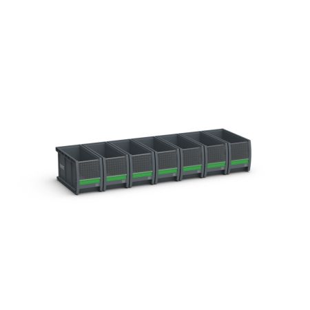 bottBox kit for 38 1/2 x 13 1/4 shelf