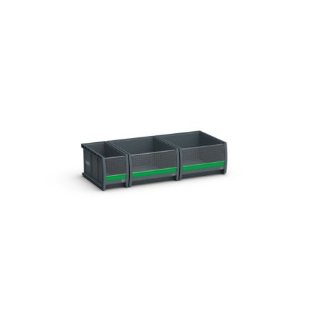 bottBox kit for 29 5/8 x 13 1/4 shelf