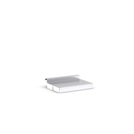 gas bottle tray kit for shelf 16 1/2W x 13 2/8D