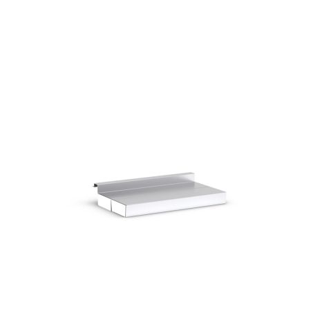 gas bottle tray kit for shelf 20 7/8W x 13 2/8D
