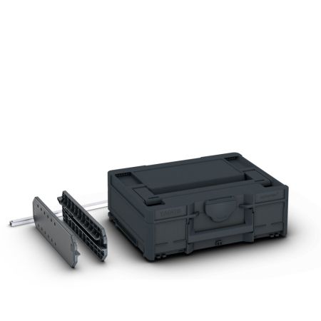 Systainer³ M 137 with runner kit (16 1/2W)