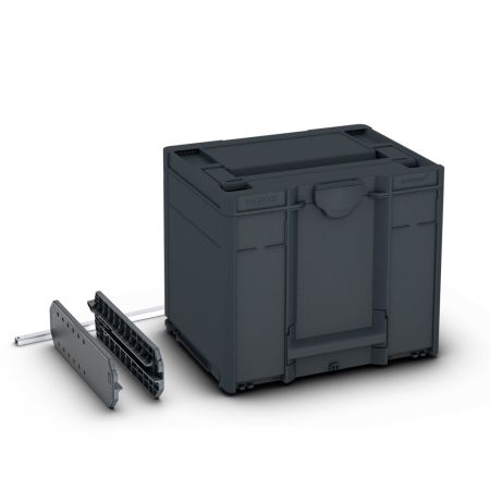 Systainer³ M 337 with runner kit (16 1/2W)