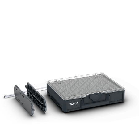 Systainer³ Organizer M 89-22 with runner kit (16 1/2W)
