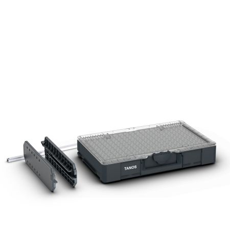 Systainer³ Organizer L 89-10 with runner kit (20 7/8W)
