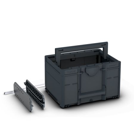 Systainer³ Toolbox M 237 with runner kit (16 1/2W)