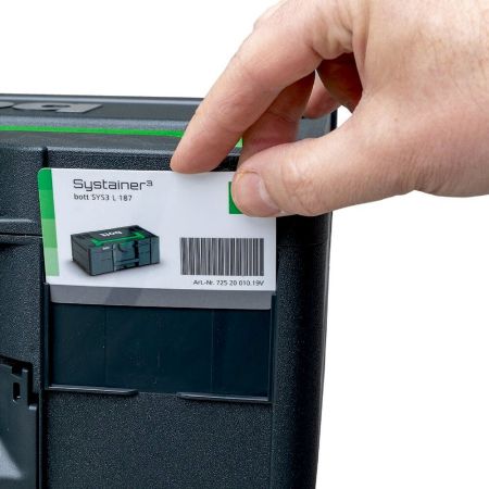 Systainer³ labelling kit
