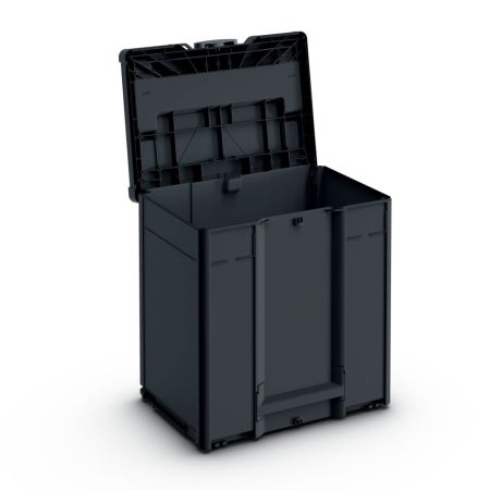 Systainer³ M 437 with runner kit (16 1/2W)