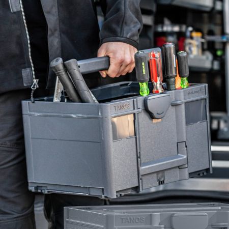 Systainer³ Toolbox M 137 with runner kit (16 1/2W)