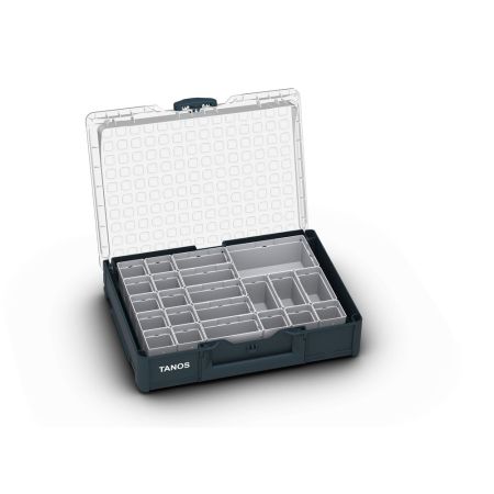 Systainer³ Organizer M 89-22 with runner kit (16 1/2W)