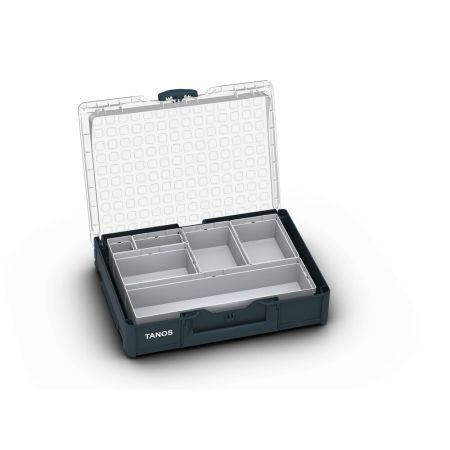 Systainer³ Organizer M 89-6 with runner kit (16 1/2W)