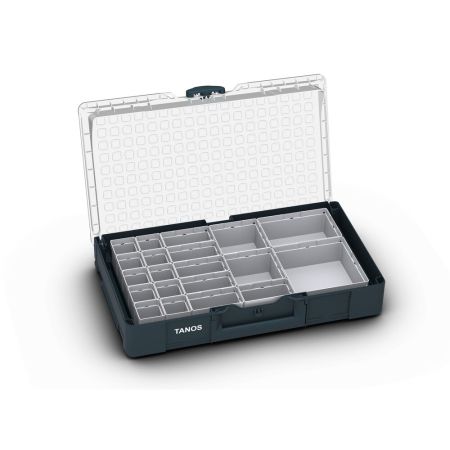 Systainer³ Organizer L 89-20 with runner kit (20 7/8W)