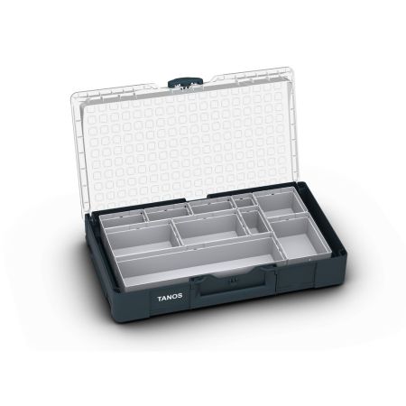 Systainer³ Organizer L 89-10 with runner kit (20 7/8W)