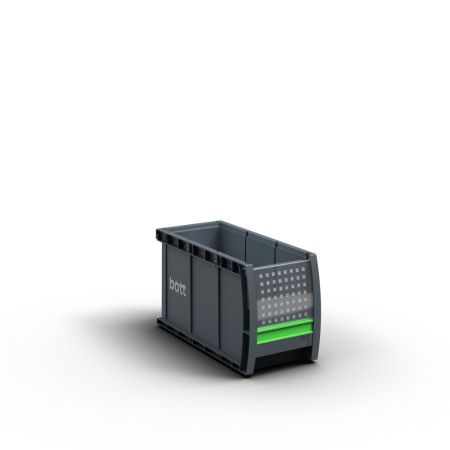 bottBox M3 with window and label clip