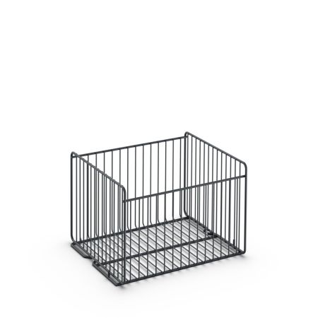16 1/2&quot;W M Wire Basket