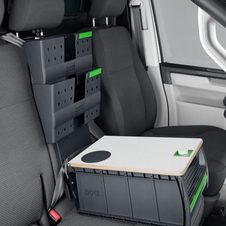 Van Cab Organizer
