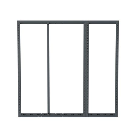 Module US-6100 LH frame kit2  - 19035020.19V