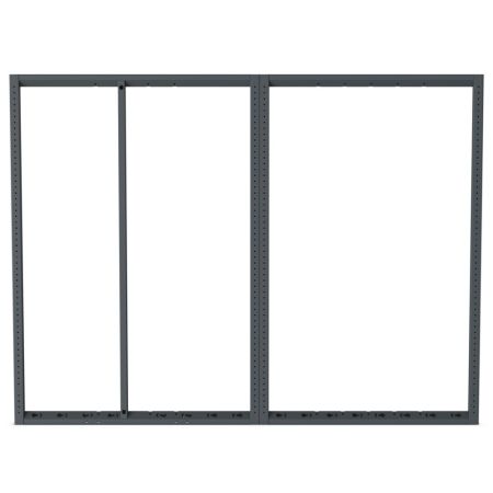 Module US-8100 LH frame kit2  - 19035029.19V