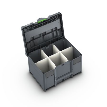 Divider Kit for Systainer³ and ToolBox M 237/337/437