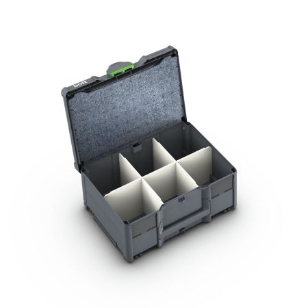 Divider Kit for Systainer³ and ToolBox M 187