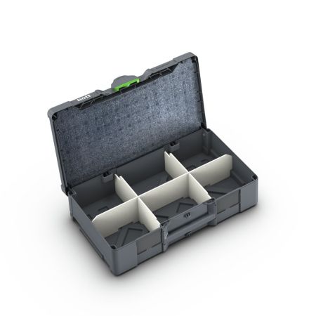 Divider Kit for Systainer³ and ToolBox L 137