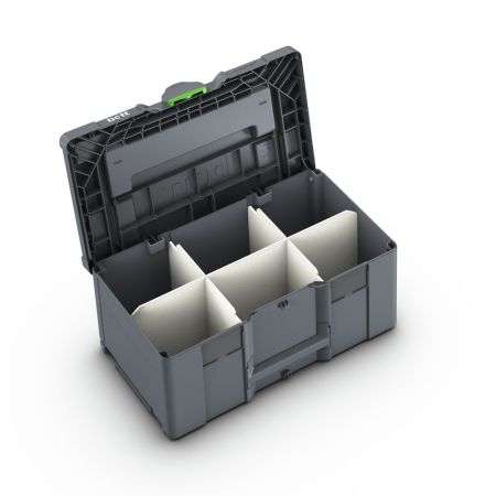 Divider Kit for Systainer³ and Toolbox L 237