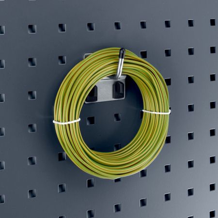 perfo extended hook (pack of 5)