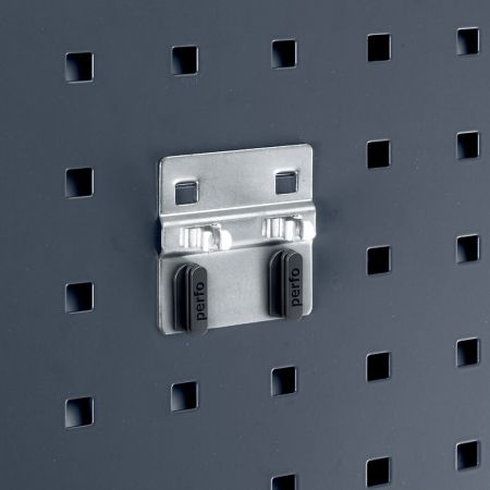 perfo double spring clip (pack of 5)