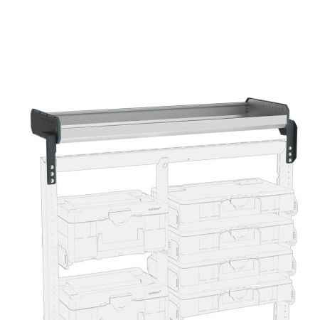 19&quot; bott Smartrailer top shelf kit