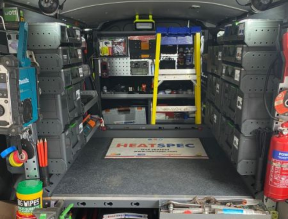 Glen Wakeling- Heating Engineer