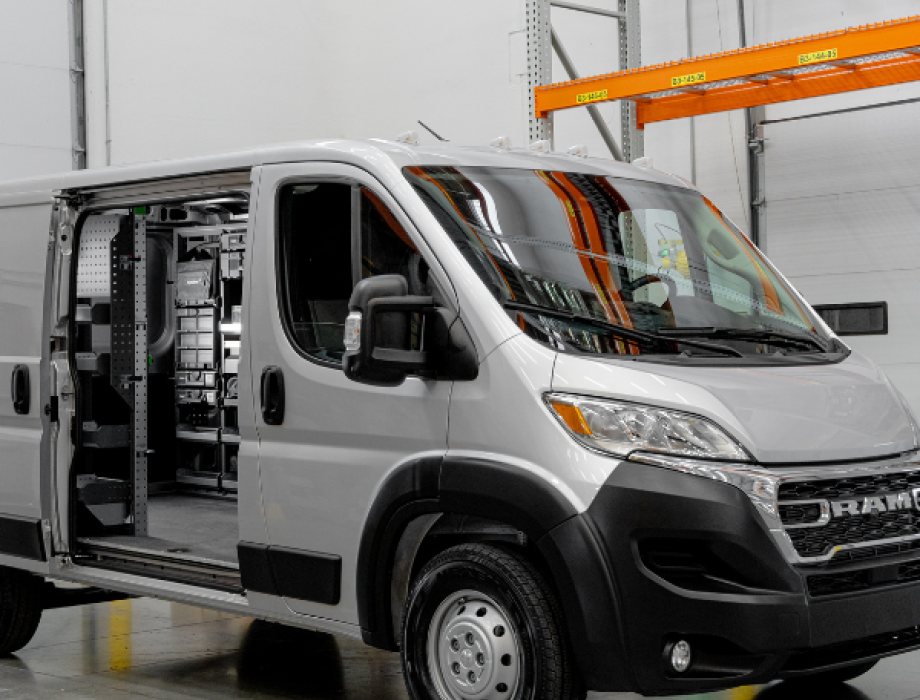 Things to Consider Before Buying Your Next Cargo Van