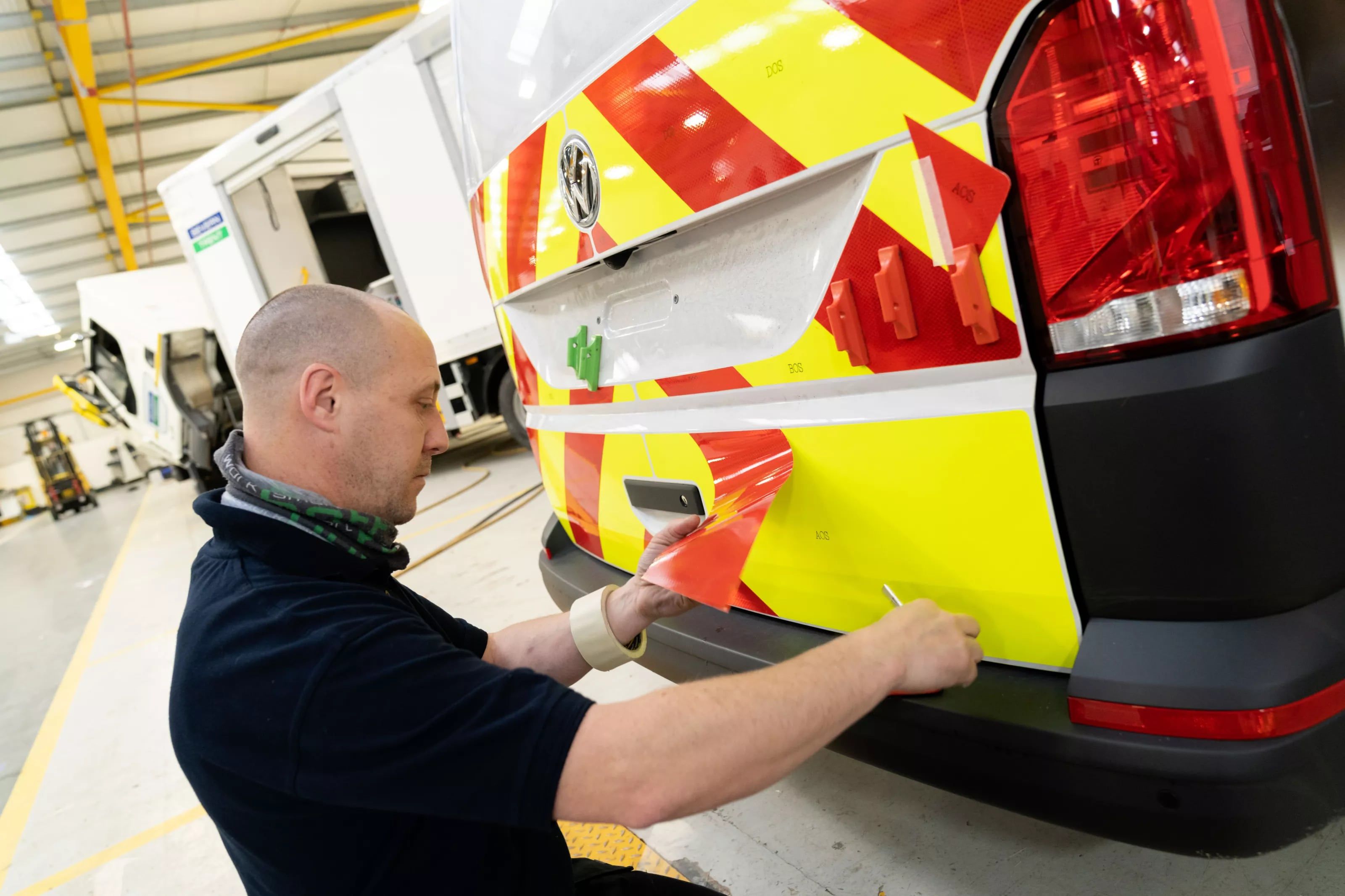 Why Van Wraps Are Your Greatest Marketing Tool | Image 3 | bott Smartvan